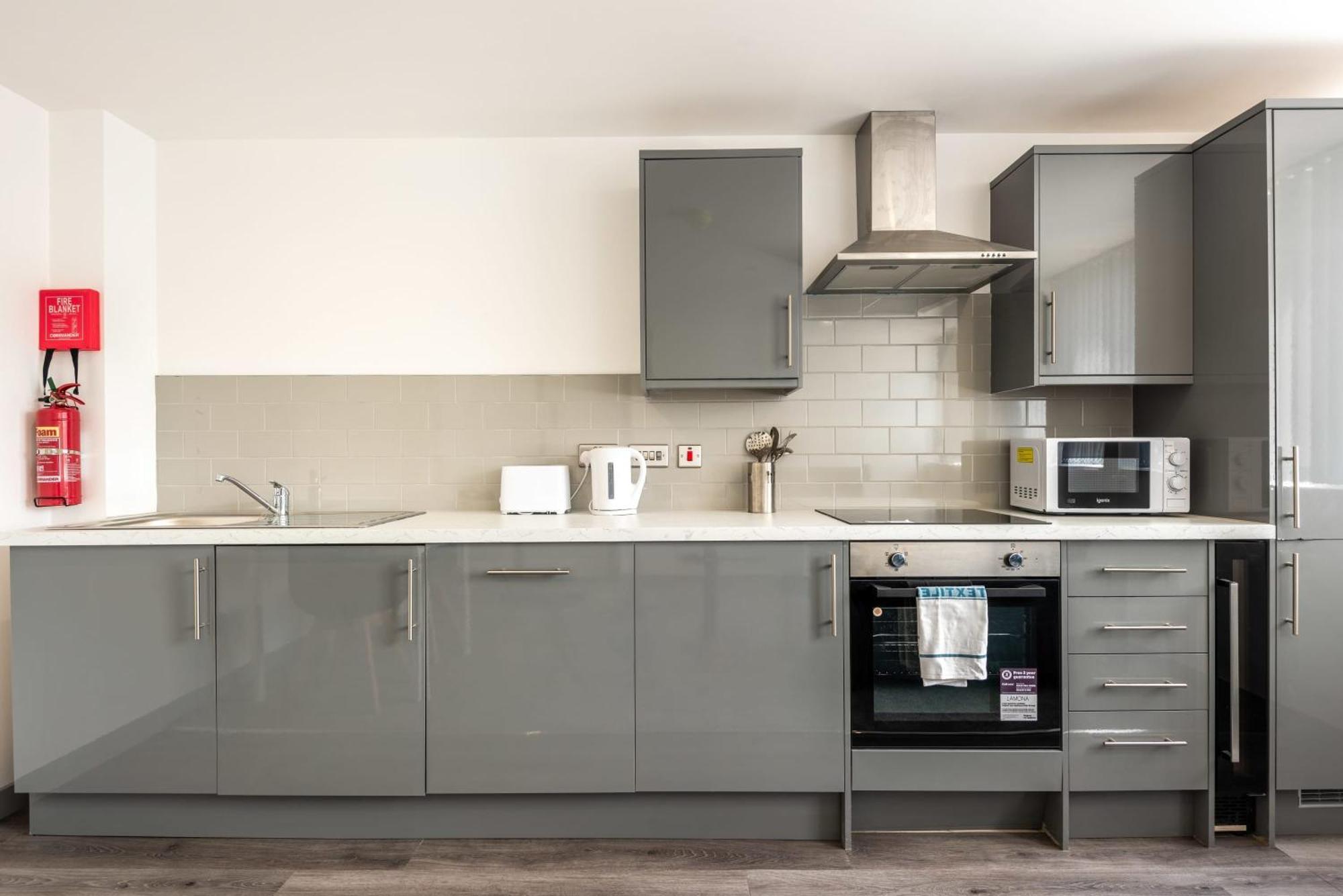 Cosy 1 Bedroom Flat In ييدون المظهر الخارجي الصورة