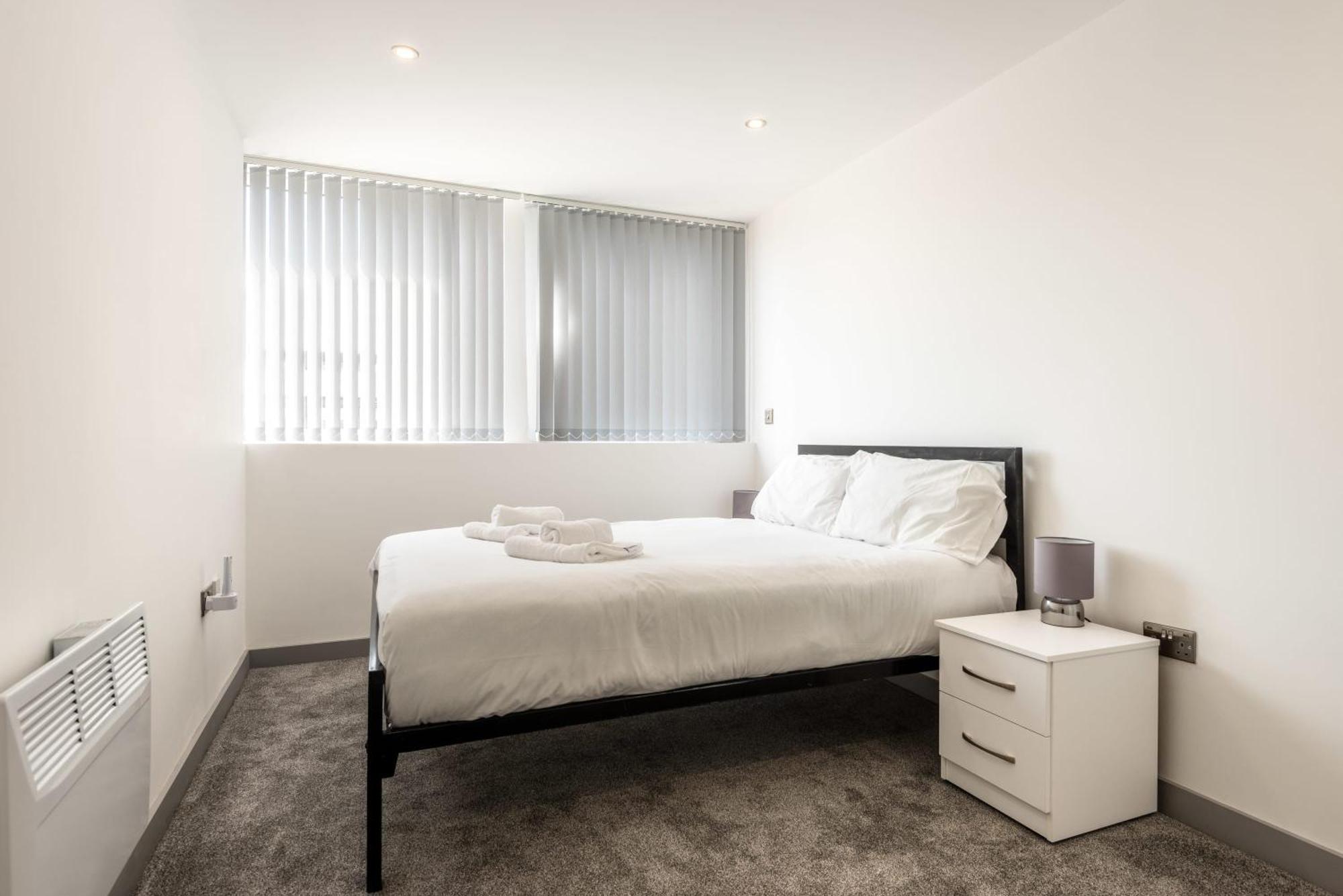 Cosy 1 Bedroom Flat In ييدون المظهر الخارجي الصورة